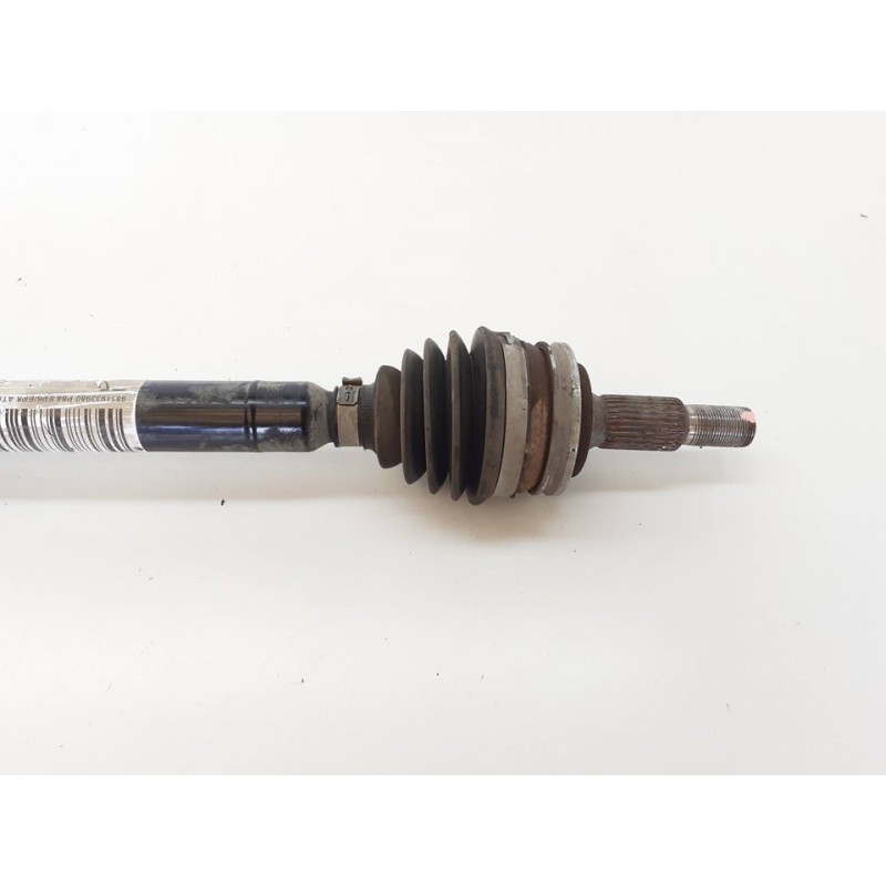 Recambio de transmision delantera derecha para peugeot 3008 allure referencia OEM IAM 9811933980 2