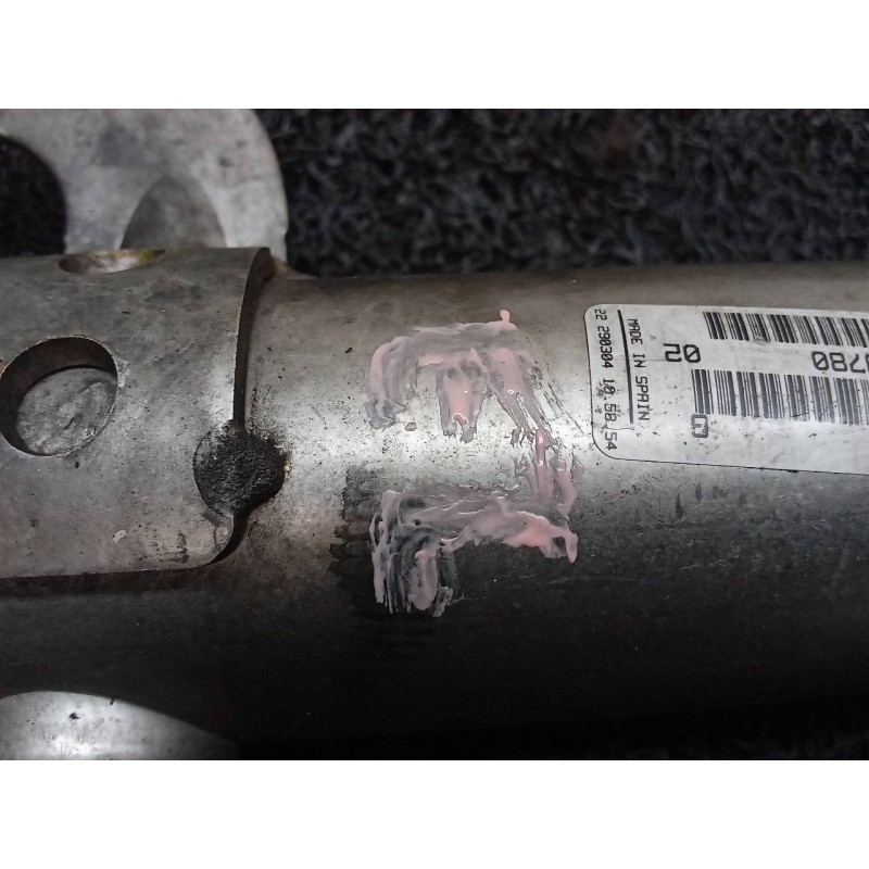 Recambio de enfriador egr para ford focus c-max (cap) trend (d) referencia OEM IAM 9645689780  VALEO - Negro 2
