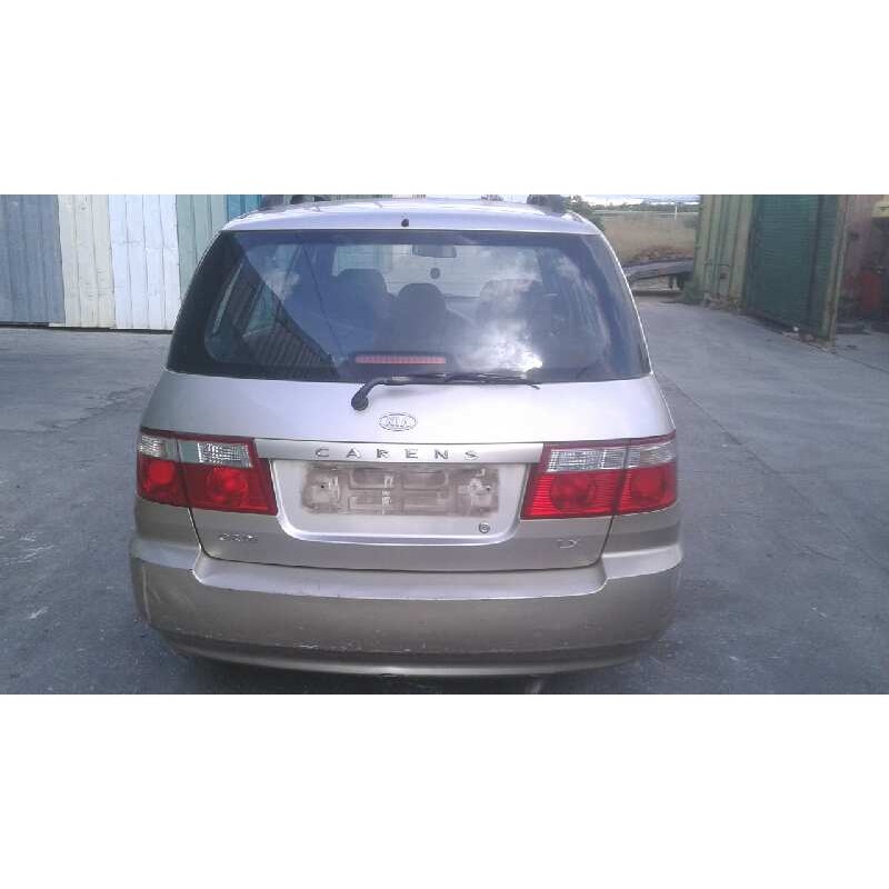 kia carens del año 2005