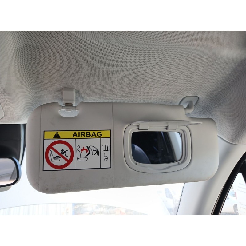 Recambio de parasol derecho para fiat 500x (334_) 1.0 (334.axn1b) referencia OEM IAM 2