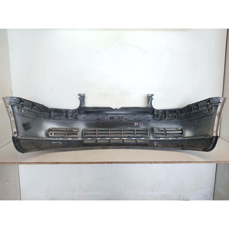 Recambio de paragolpes delantero para volkswagen golf iv (1j1) 1.9 tdi referencia OEM IAM - Blanco 4
