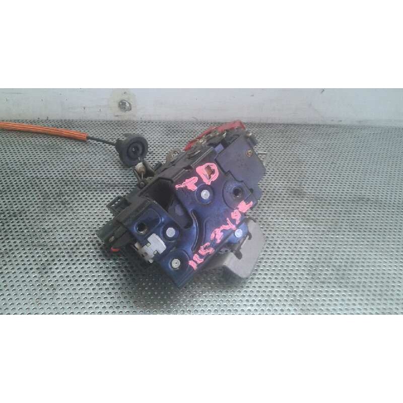 Recambio de cerradura puerta trasera derecha para audi a4 avant (8e) 2.5 tdi quattro (132kw) referencia OEM IAM 8E0839016C - Gris 3