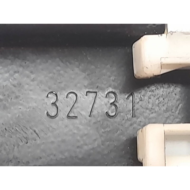 Recambio de elevalunas trasero derecho para volvo xc90 d5 summum (7 asientos) (136kw) referencia OEM IAM 32731 - Negro 2