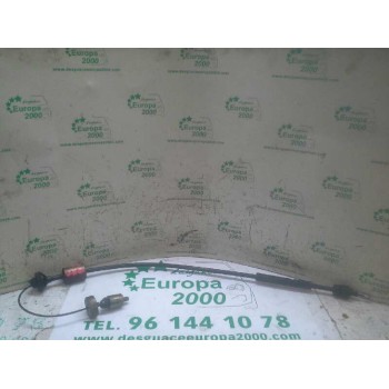CABLE EMBRAGUE 