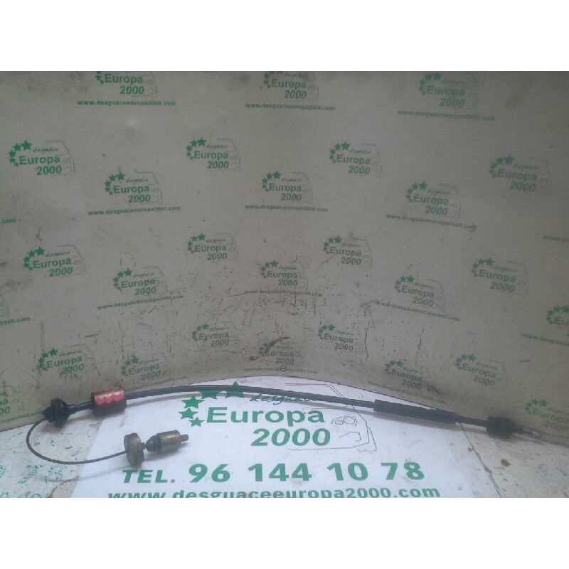 Recambio de cable embrague para renault kangoo (f/kc0) 1.9 dci diesel cat referencia OEM IAM   