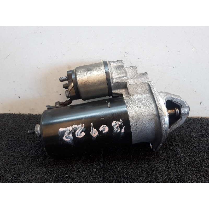 Recambio de motor arranque para saab 9-3 berlina 2.2 tid vector referencia OEM IAM 0001109068 20080502 BOSCH 2
