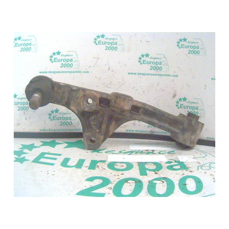 Recambio de brazo suspension inferior delantero derecho para kia carnival 2.9 turbodiesel cat referencia OEM IAM 2