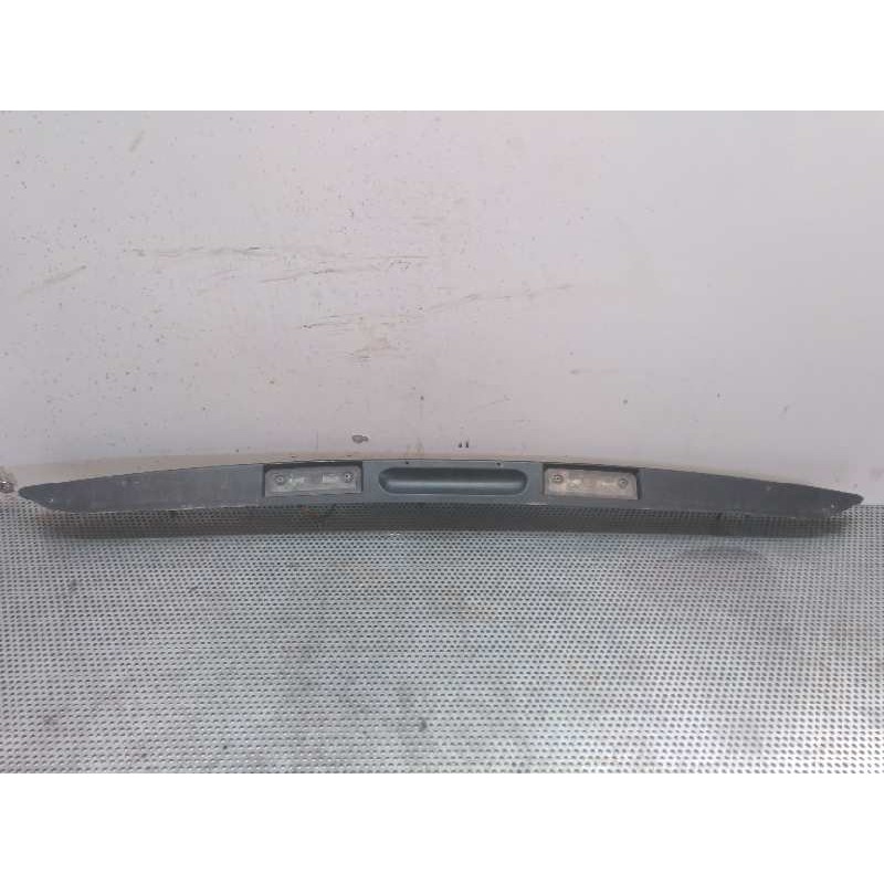 Recambio de molduras traseras para ford fiesta (cbk) ambiente referencia OEM IAM   