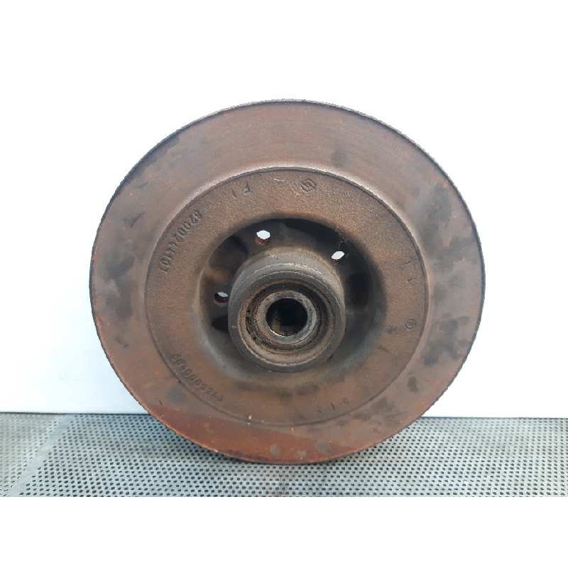 Recambio de disco de freno trasero para renault espace iv (jk0) 2.2 dci turbodiesel referencia OEM IAM 2