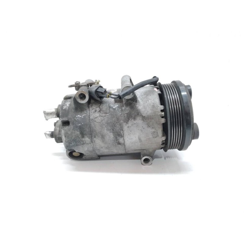 Recambio de compresor aire acondicionado para ford focus c-max (cap) ghia (d) referencia OEM IAM - Azul 3