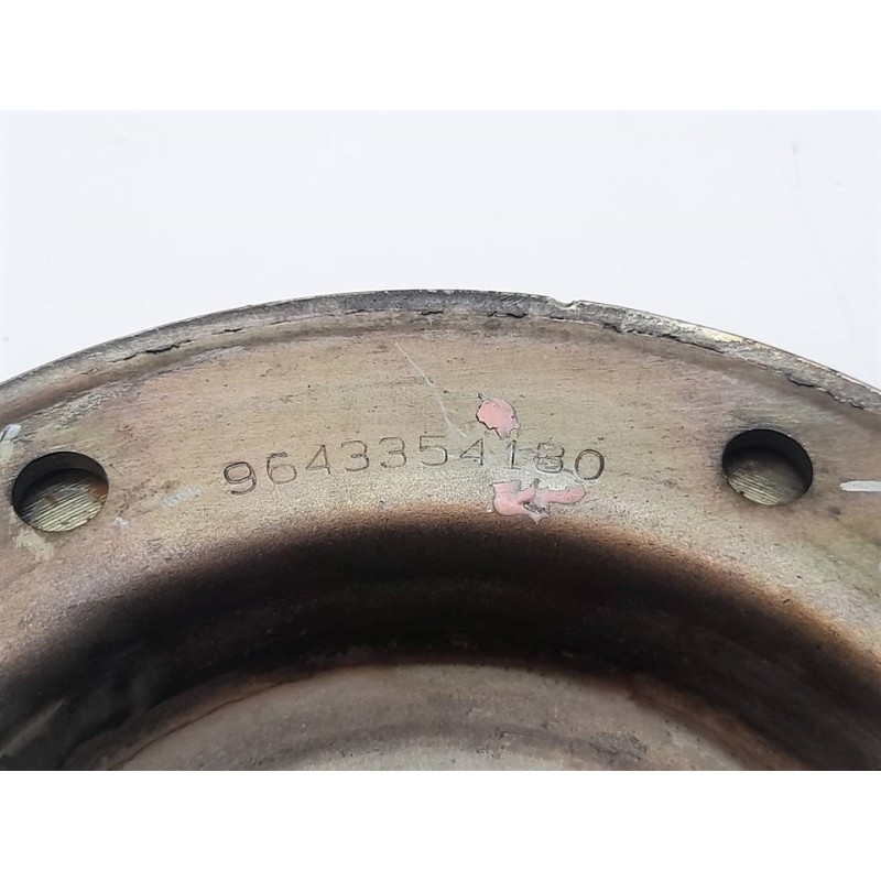 Recambio de polea cigueñal para ford focus c-max (cap) ghia (d) referencia OEM IAM 9643354180 - Gris 2