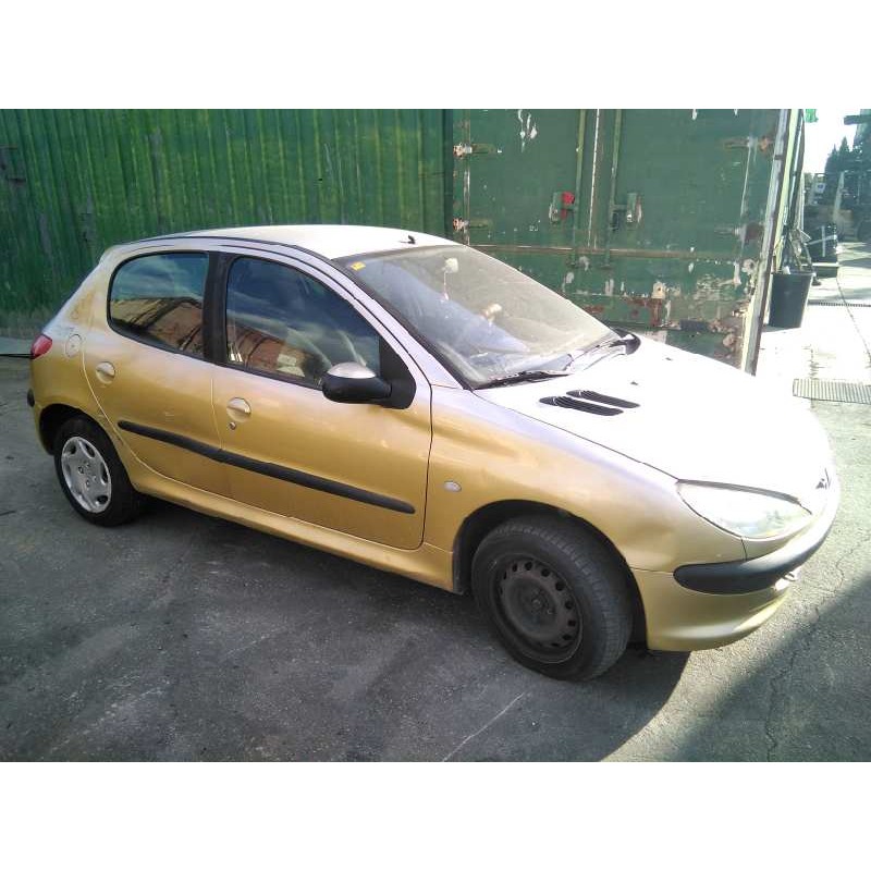 peugeot 206 berlina del año 2003