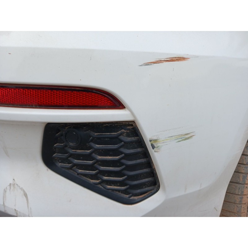 Recambio de paragolpes trasero para audi a3 sportback (8ya, 8yf) 30 tdi referencia OEM IAM - Blanco 6