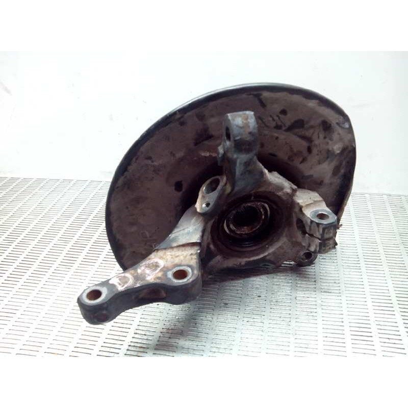Recambio de mangueta delantera derecha para mitsubishi carisma berlina 4 (da0) 1.9 turbodiesel referencia OEM IAM  141625 2