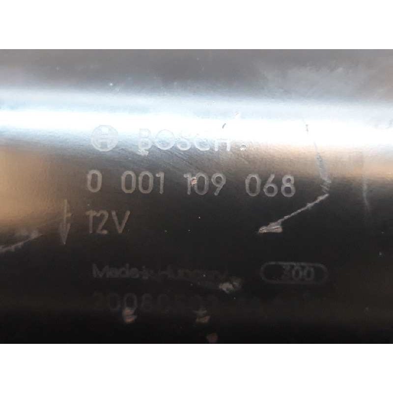 Recambio de motor arranque para saab 9-3 berlina 2.2 tid vector referencia OEM IAM 0001109068 20080502 BOSCH 3