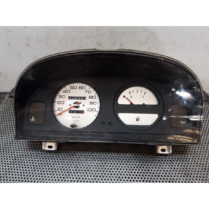 Recambio de cuadro instrumentos para aixam 400 0.4 referencia OEM IAM 09021979910  