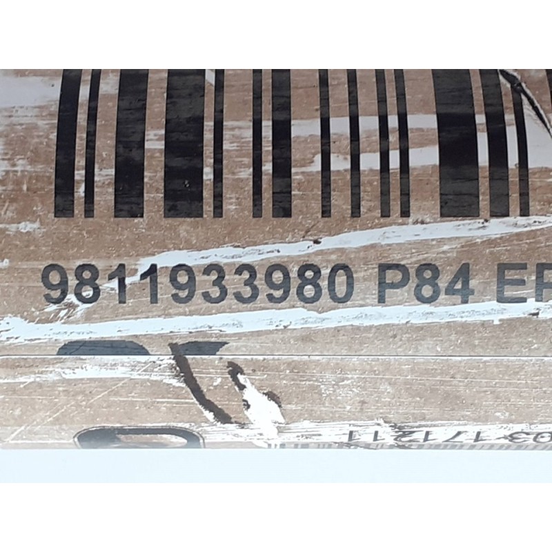 Recambio de transmision delantera derecha para peugeot 3008 allure referencia OEM IAM 9811933980 4