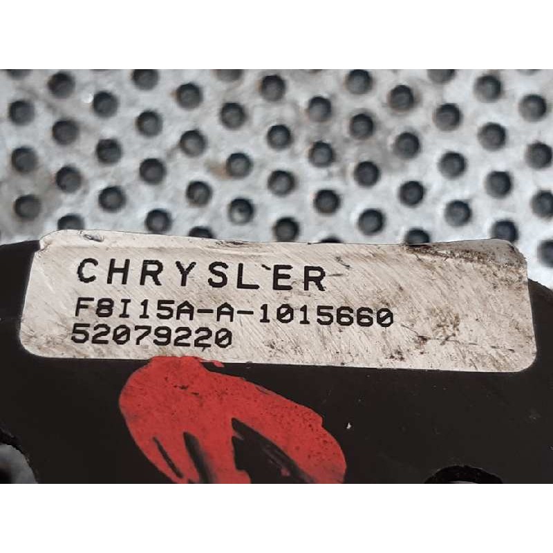 Recambio de potenciometro pedal para chrysler jeep gr.cherokee (zj)/(z) 2.5 turbodiesel referencia OEM IAM F8I15AA1015660 520792 - Verde 4