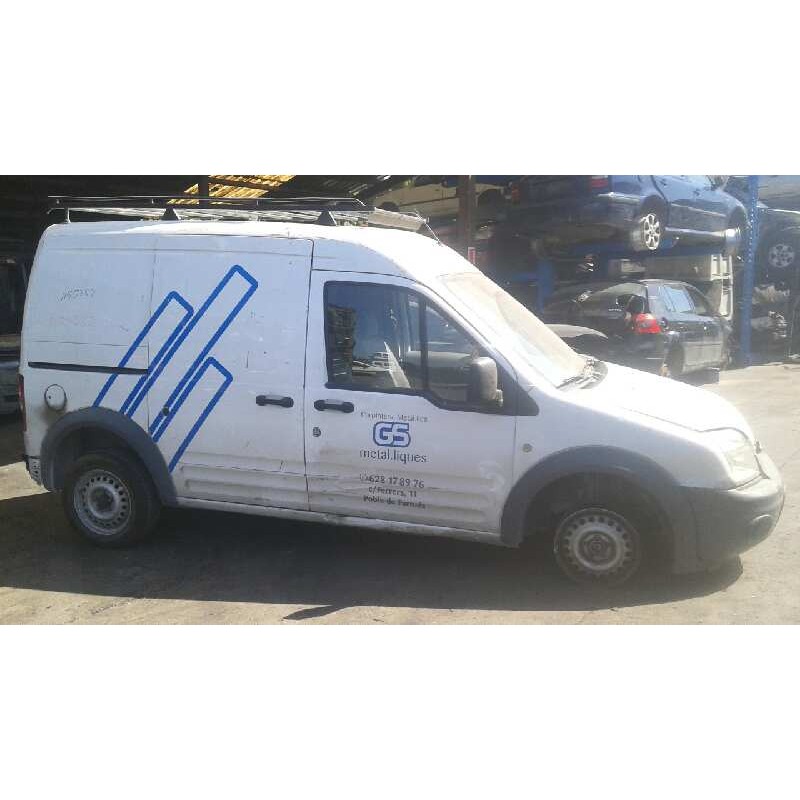 ford transit connect (tc7) del año 2010