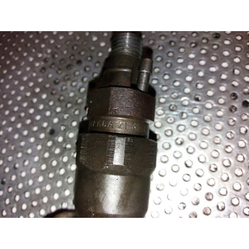 Recambio de inyector para bmw serie 3 compacto (e36) 1.7 turbodiesel cat referencia OEM IAM KCA21S71 - Azul 3