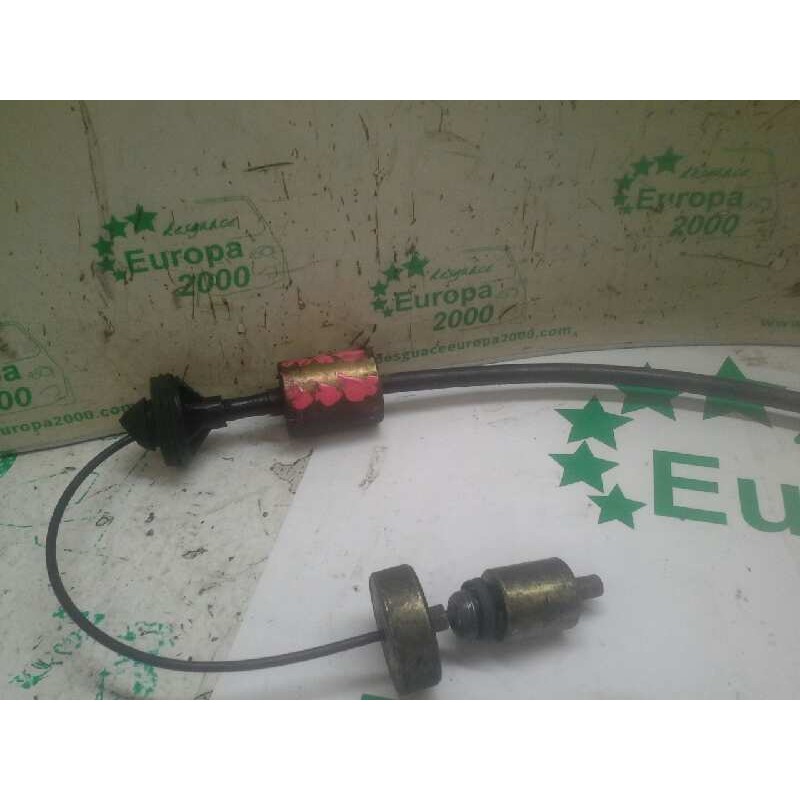 Recambio de cable embrague para renault kangoo (f/kc0) 1.9 dci diesel cat referencia OEM IAM - Gris 2