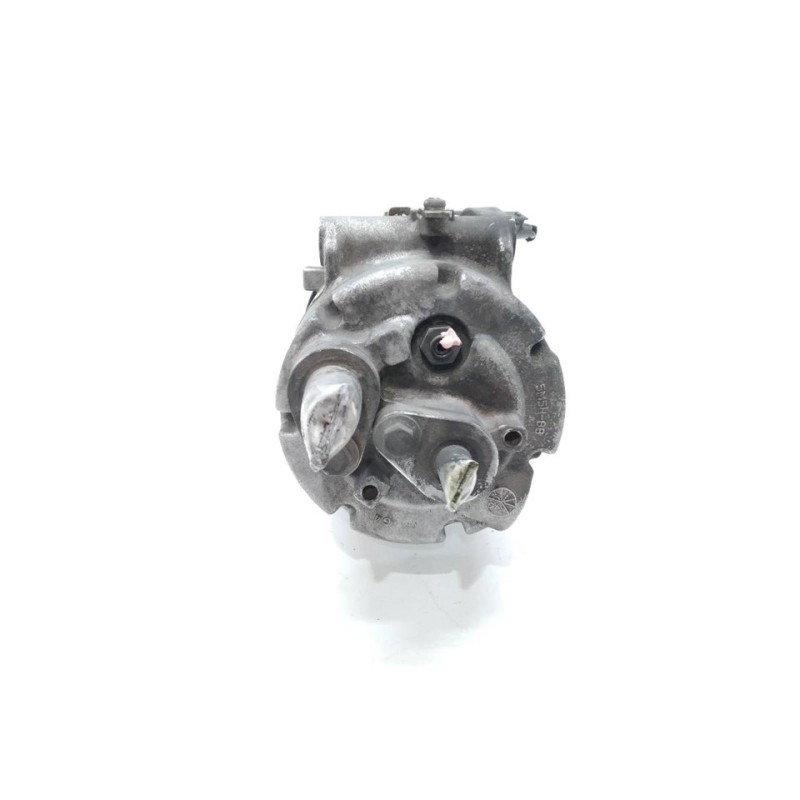 Recambio de compresor aire acondicionado para ford focus c-max (cap) ghia (d) referencia OEM IAM - Azul 4