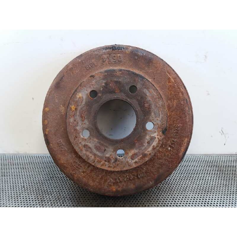 Recambio de tambor freno trasero para ford transit connect (tc7) 1.8 tdci cat referencia OEM IAM   