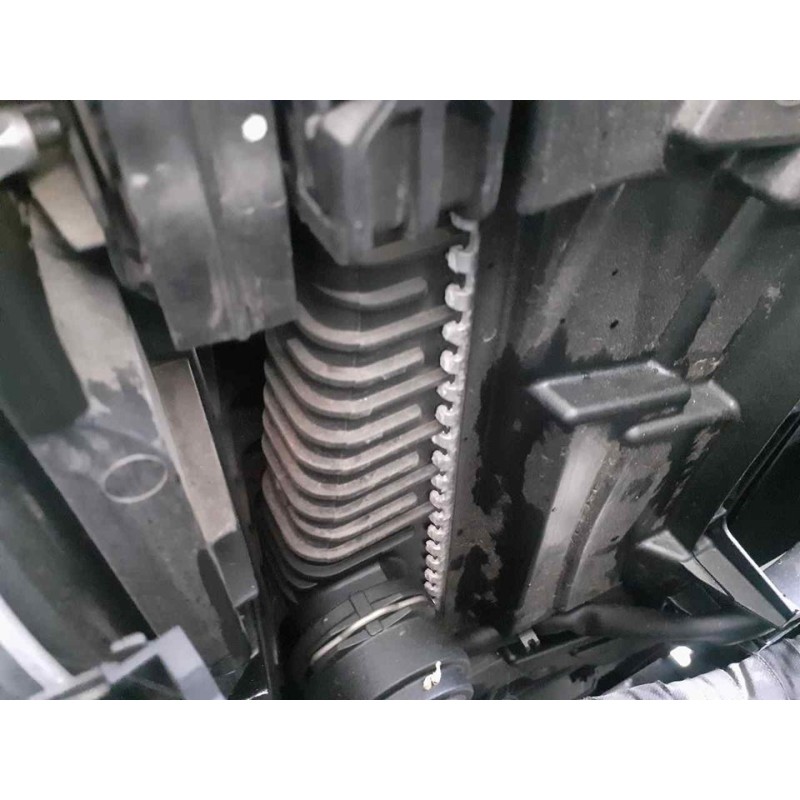 Recambio de radiador agua para seat arona xcellence edition referencia OEM IAM - Blanco 2