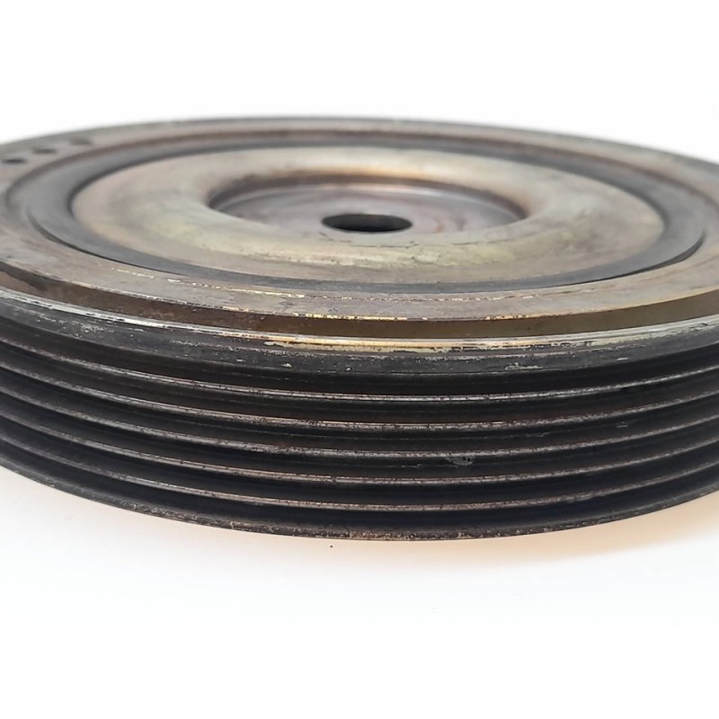 Recambio de polea cigueñal para ford focus c-max (cap) ghia (d) referencia OEM IAM 9643354180 - Gris 3