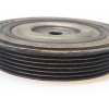 Recambio de polea cigueñal para ford focus c-max (cap) ghia (d) referencia OEM IAM 9643354180  