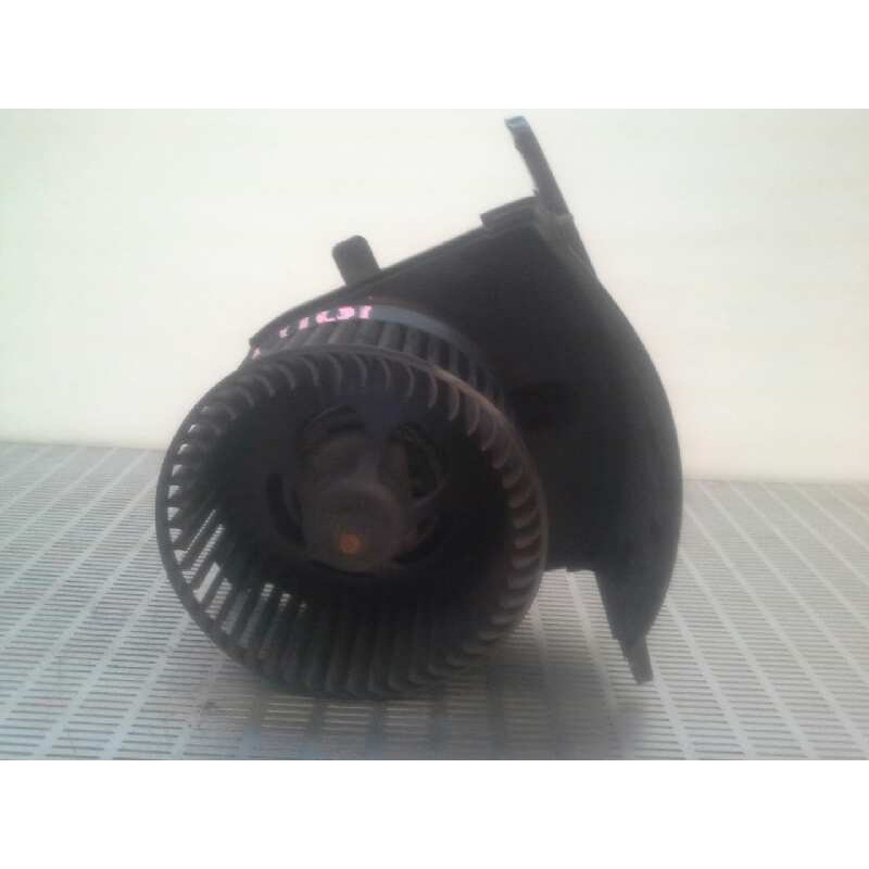 Recambio de motor calefaccion para renault scenic ii 1.9 dci diesel referencia OEM IAM GMVJ84AC - Gris 2