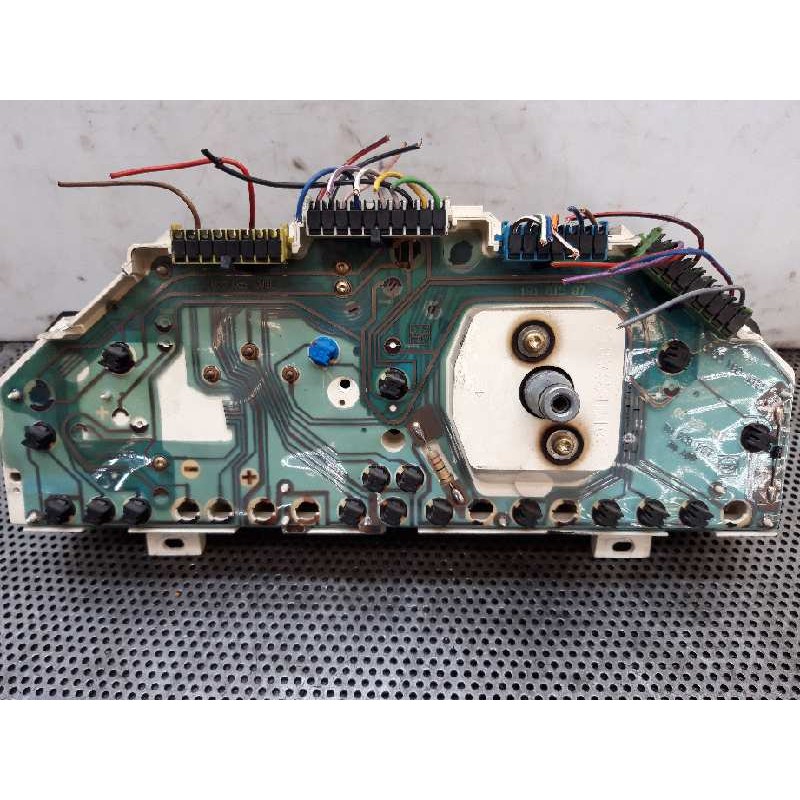 Recambio de cuadro instrumentos para aixam 400 0.4 referencia OEM IAM 09021979910 - Blanco 2