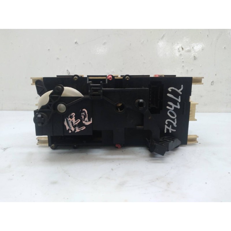 Recambio de mando calefaccion / aire acondicionado para mercedes-benz clase a (w168) 1.7 cdi diesel cat referencia OEM IAM 16883 - Verde 2