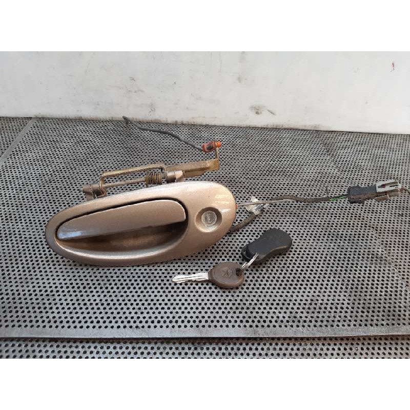 Recambio de maneta exterior delantera izquierda para chrysler 300 m (lr) 2.7 v6 referencia OEM IAM 2