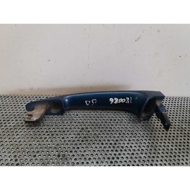 Recambio de maneta exterior delantera derecha para bmw serie 3 compact (e46) 320td referencia OEM IAM - Azul 2