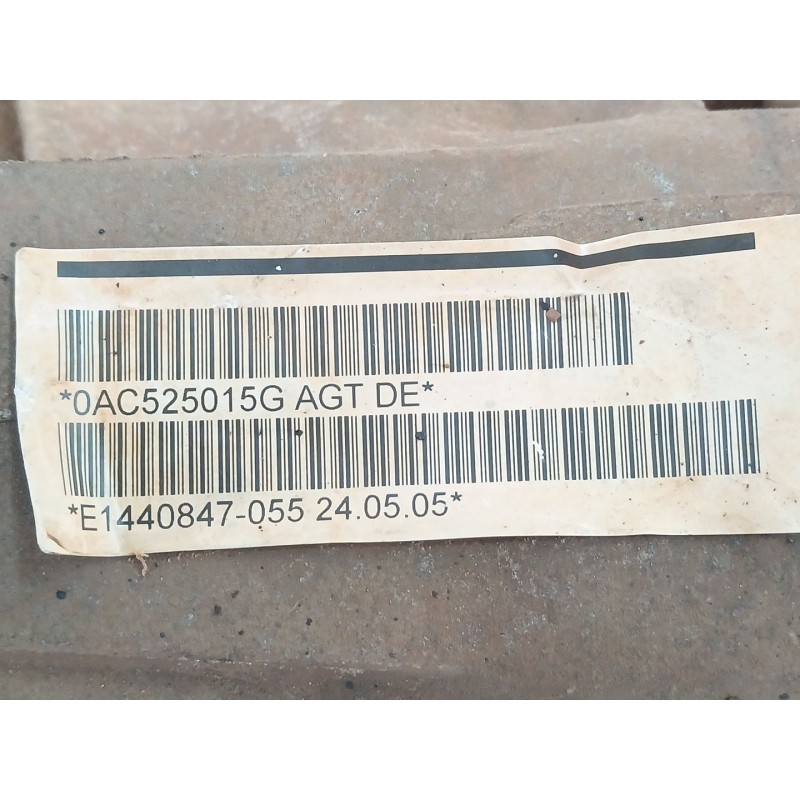 Recambio de diferencial trasero para volkswagen touareg (7la) tdi v10 referencia OEM IAM 0AC525015G - Gris 2