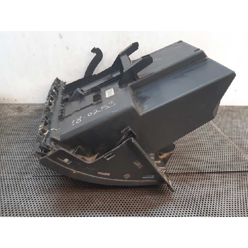 Recambio de guantera para renault clio grandtour business referencia OEM IAM - Negro 2