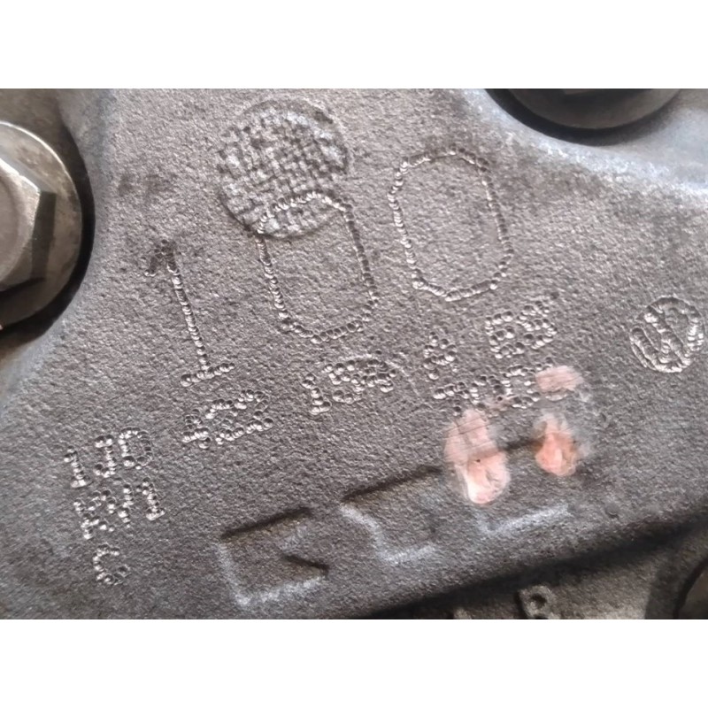 Recambio de bomba direccion para seat toledo (1m2) stella referencia OEM IAM 1J0422154A - Negro 4