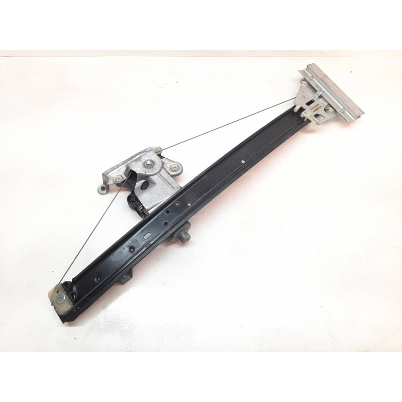 Recambio de elevalunas trasero derecho para volvo xc90 d5 summum (7 asientos) (136kw) referencia OEM IAM 32731 - Negro 3