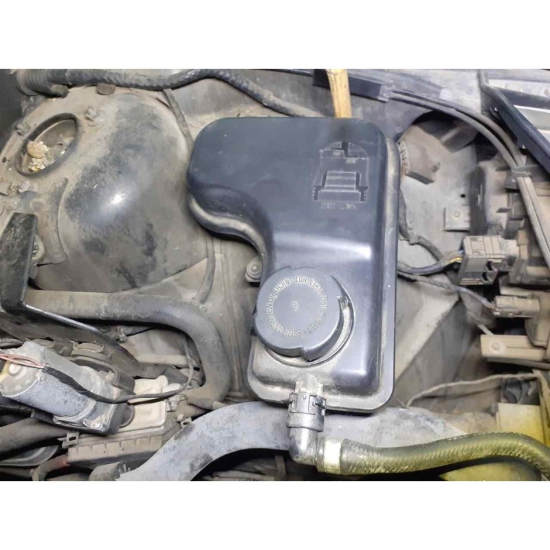 Recambio de deposito expansion para bmw x3 (e83) 3.0d referencia OEM IAM - Negro 2