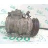 Recambio de compresor aire acondicionado para kia carnival 2.9 turbodiesel cat referencia OEM IAM 10PA17C 1315011900 DENSO