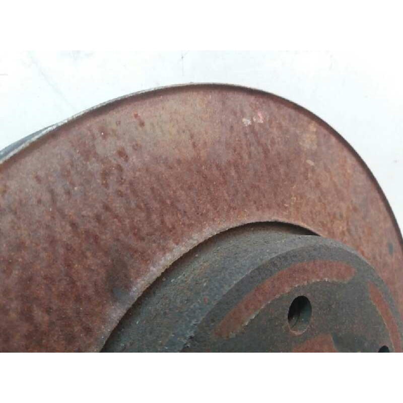 Recambio de mangueta delantera derecha para mercedes-benz clase c (w203) berlina 2.2 cdi cat referencia OEM IAM - Azul 2