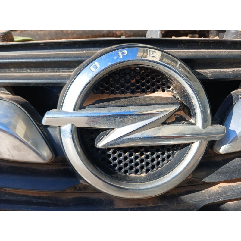 Recambio de radiador agua para opel crossland x / crossland (p17, p2qo) 1.2 (75) referencia OEM IAM   