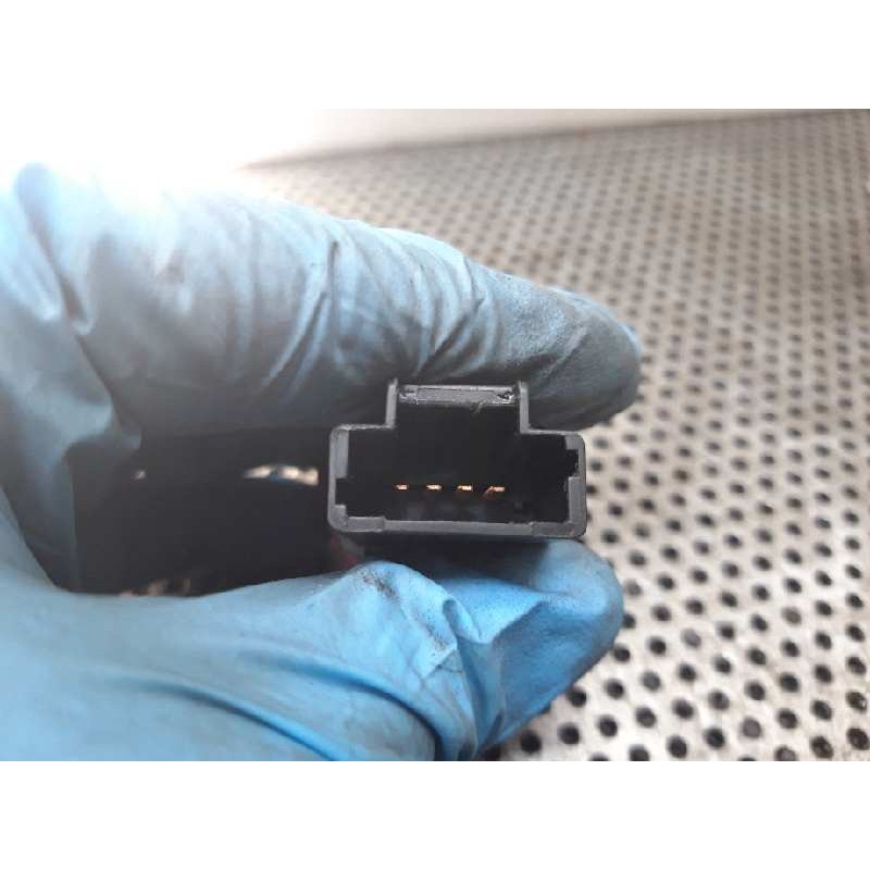 Recambio de warning para renault clio ii fase ii (b/cb0) authentique referencia OEM IAM - Rojo 2