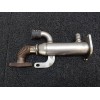 Recambio de enfriador egr para ford focus c-max (cap) trend (d) referencia OEM IAM 9645689780  VALEO