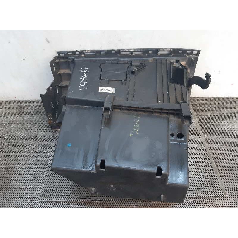 Recambio de guantera para renault clio grandtour business referencia OEM IAM - Negro 3