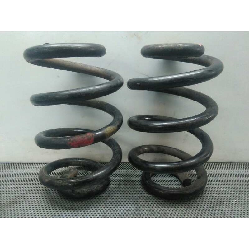 Recambio de muelle amortiguacion para renault master combi desde '98 2.5 diesel referencia OEM IAM - Blanco 2
