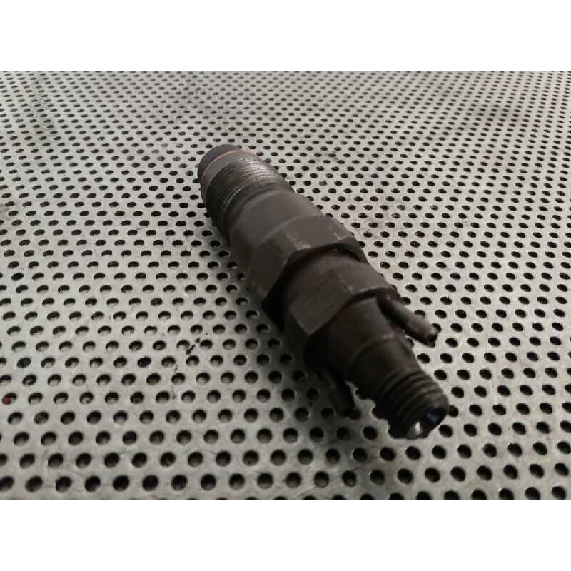 Recambio de inyector para bmw serie 3 compacto (e36) 1.7 turbodiesel cat referencia OEM IAM KCA21S71  