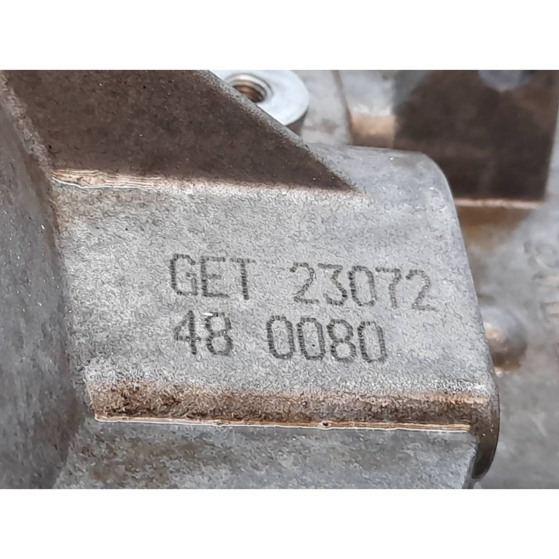 Recambio de caja cambios para volkswagen polo (9n1) trendline referencia OEM IAM GET - Negro 3