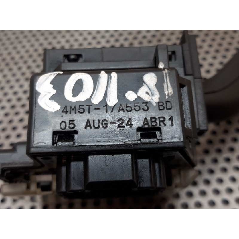 Recambio de mando limpia para ford focus c-max (cap) trend (d) referencia OEM IAM 4M5T17A553BD - Azul 4